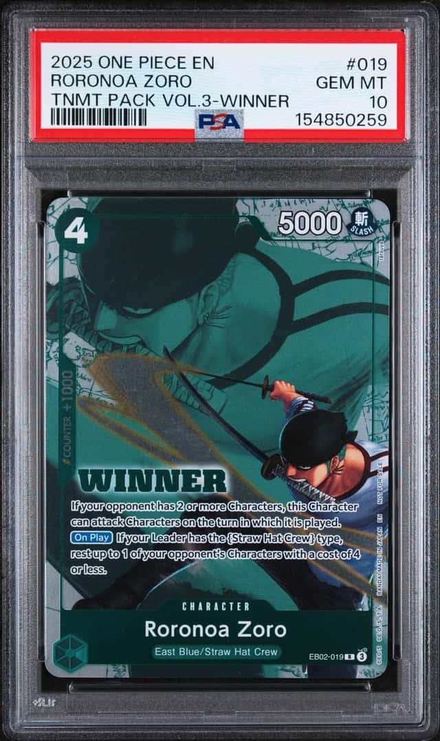 Roronoa Zoro