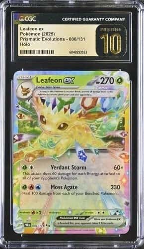 LEAFEON ex