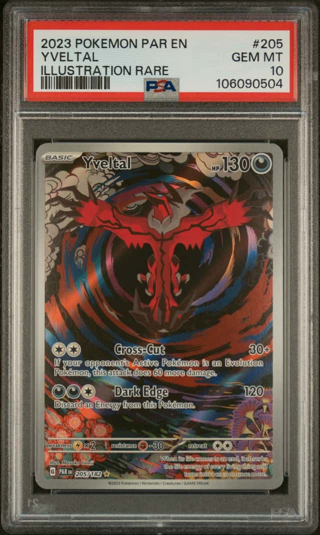 Yveltal