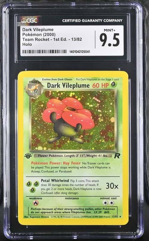 Dark Vileplume