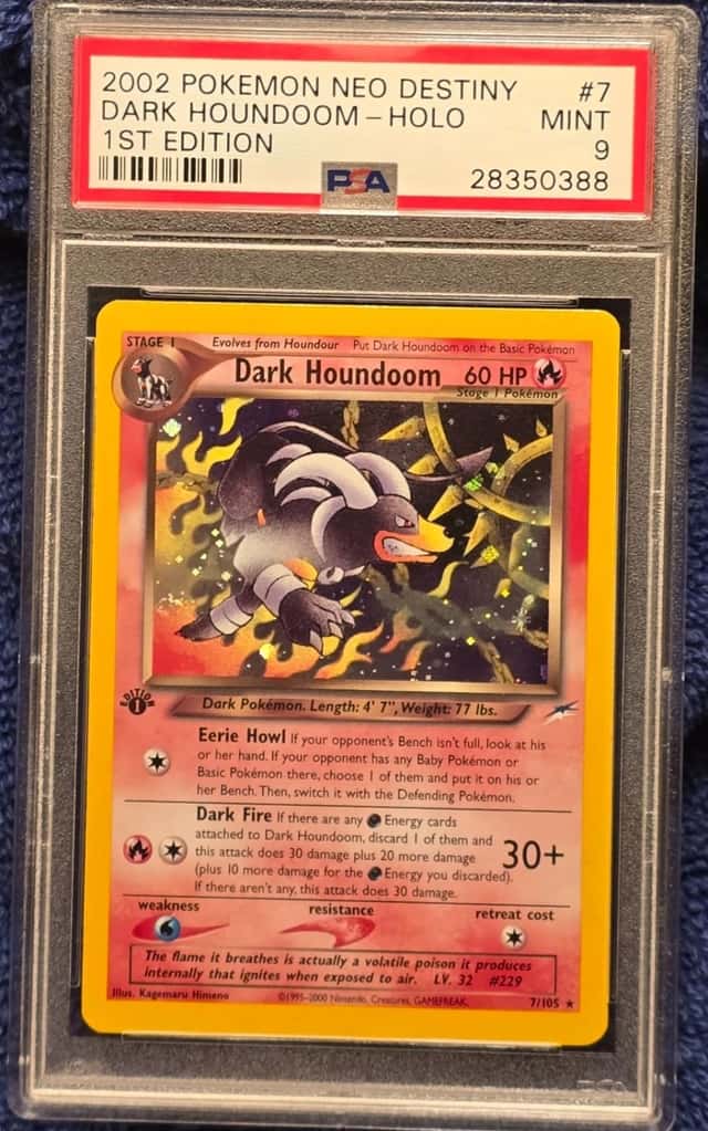 Dark Houndoom