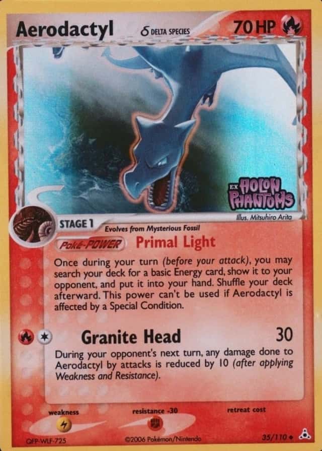 Reverse Holo