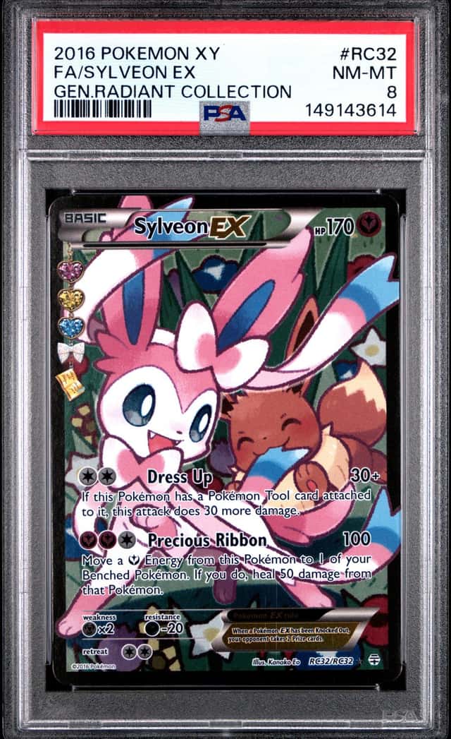 Sylveon EX