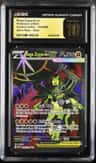 Mega Zygarde Ex