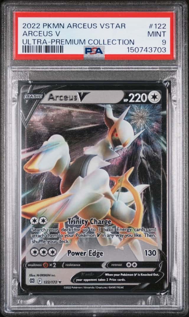 Arceus V