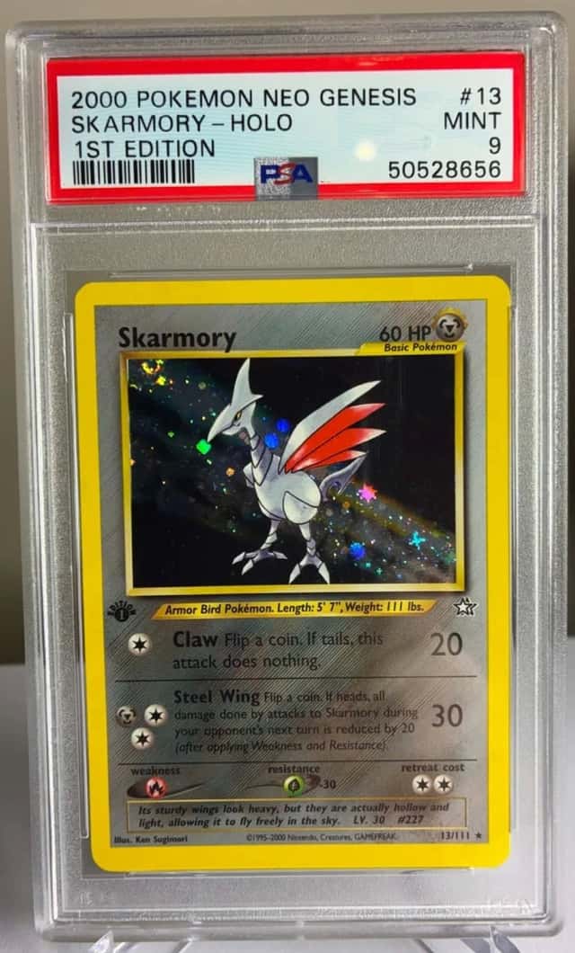 Skarmory