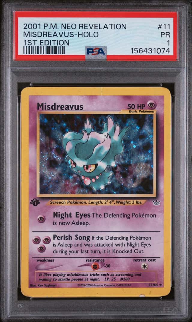 Misdreavus