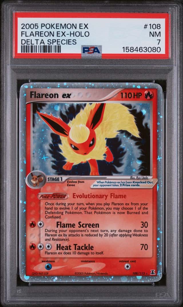 Flareon EX