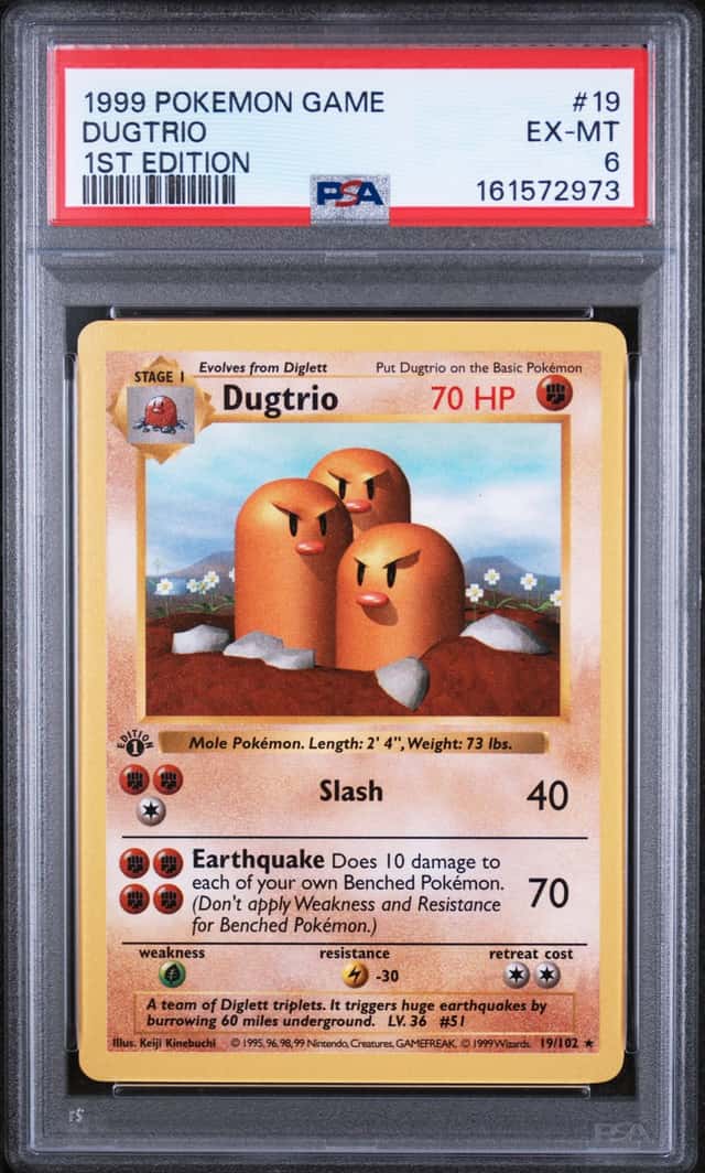 Dugtrio