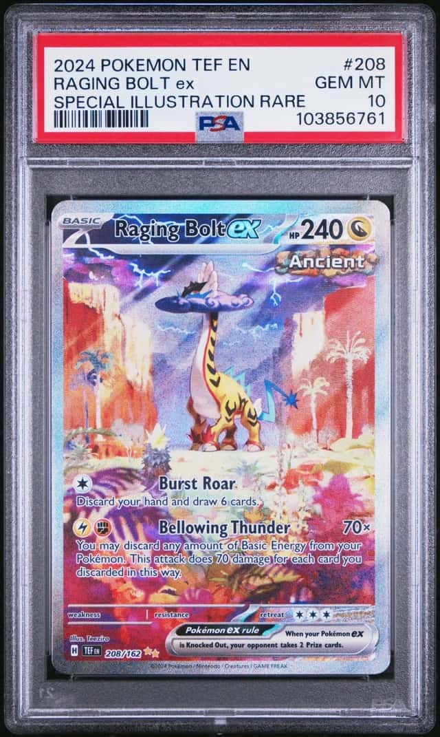 RAGING BOLT ex