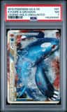 Kyogre & Groudon Legend