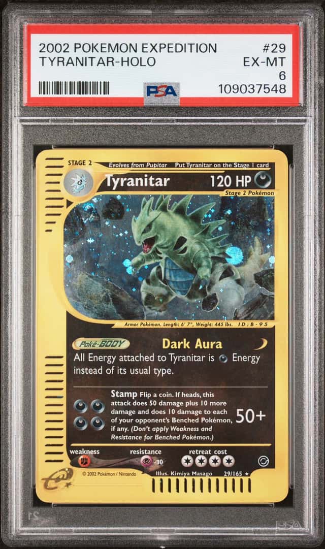 Tyranitar