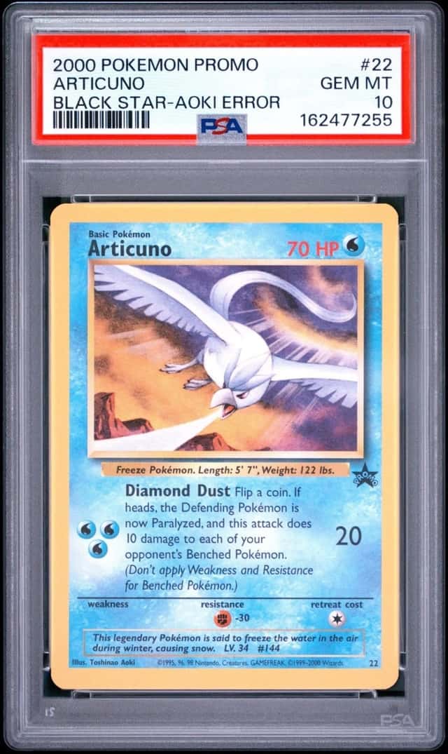 Articuno