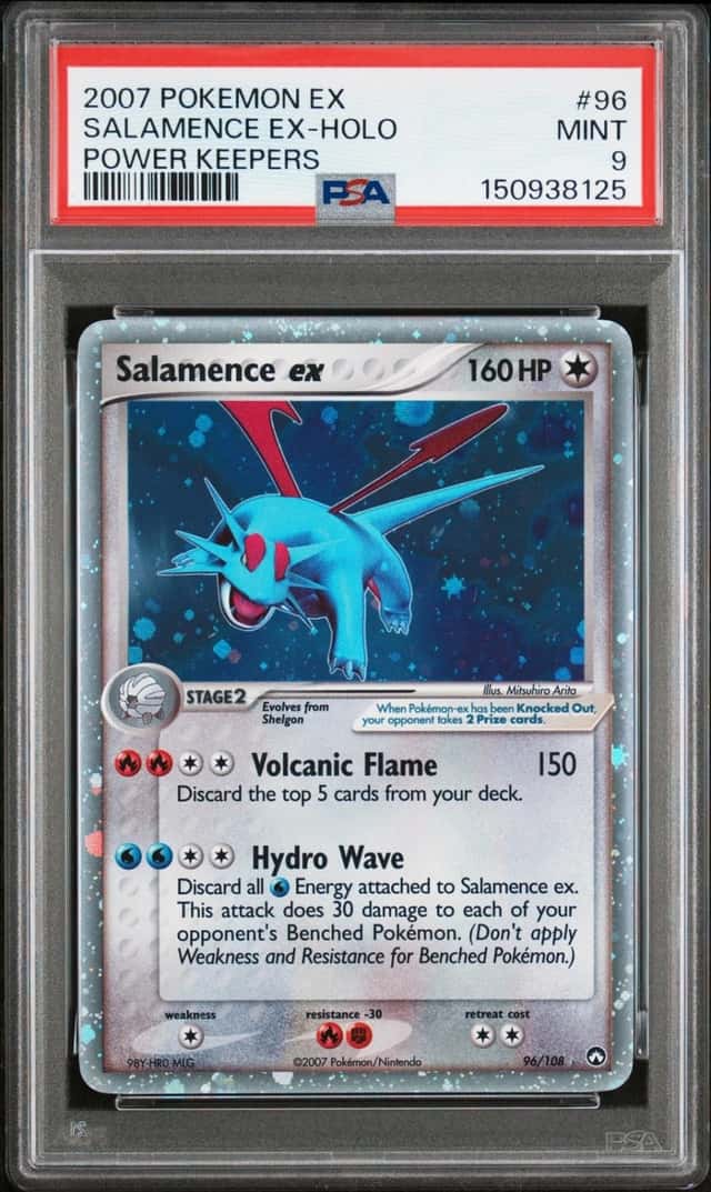 Salamence EX