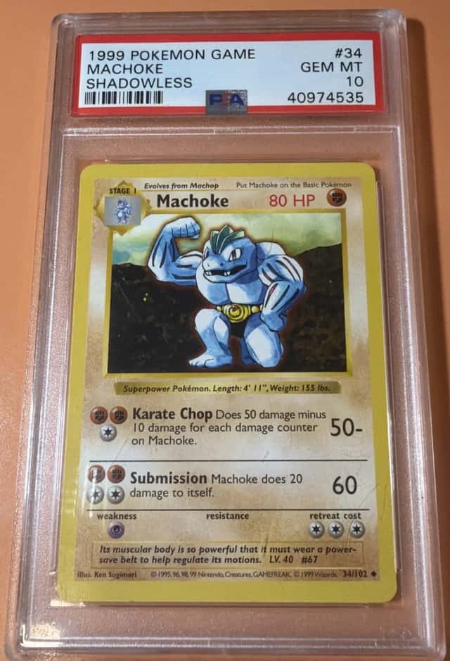 Machoke