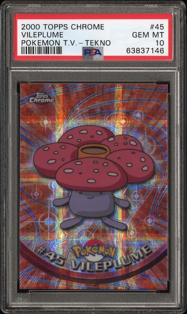 Vileplume