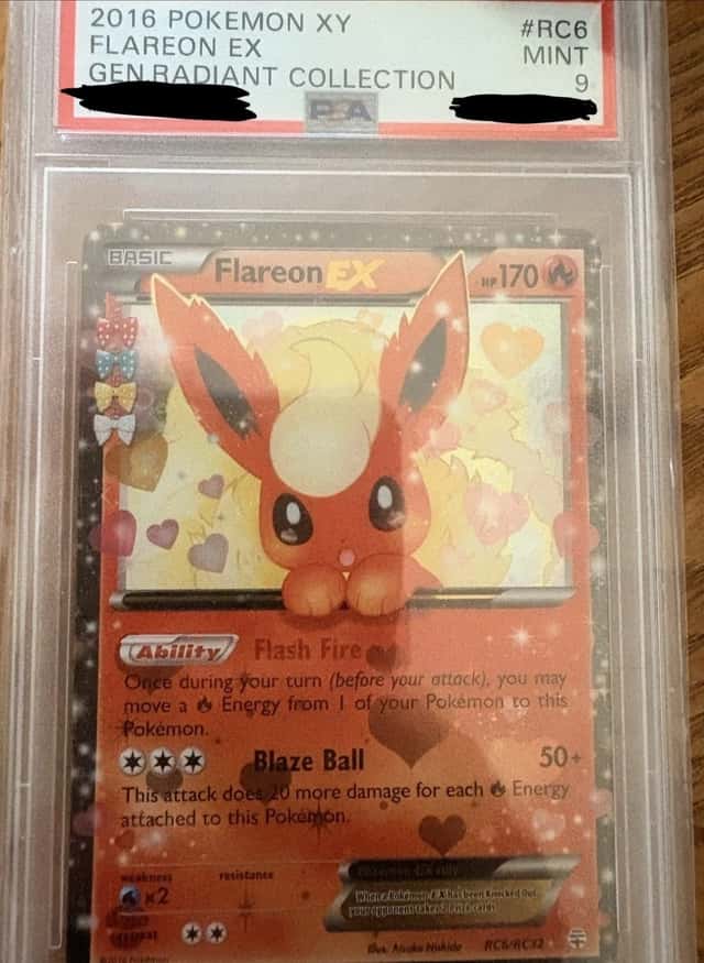 Flareon EX
