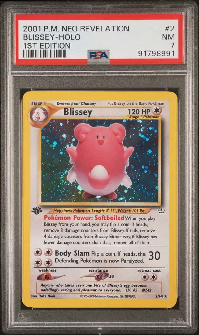 Blissey