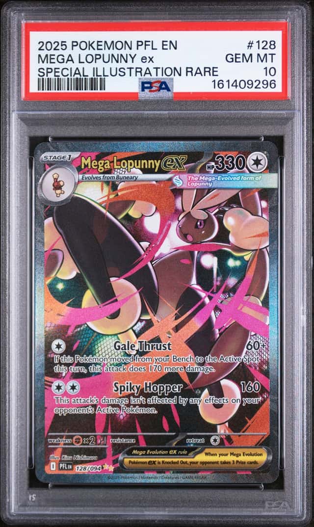 MEGA LOPUNNY ex