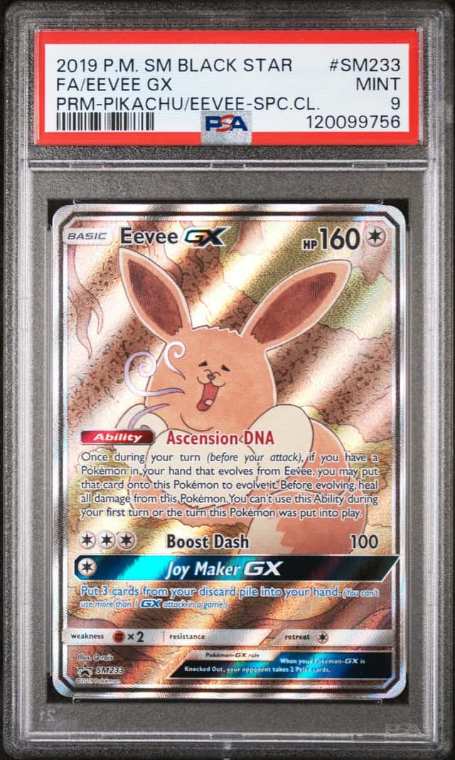Eevee GX