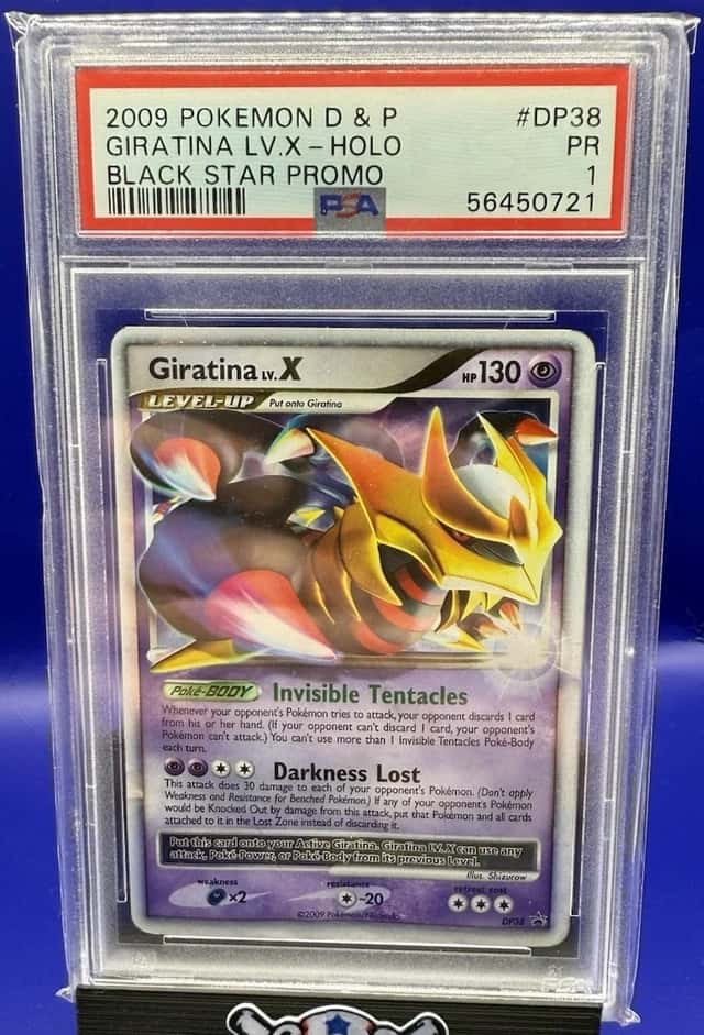 Giratina HOLO R