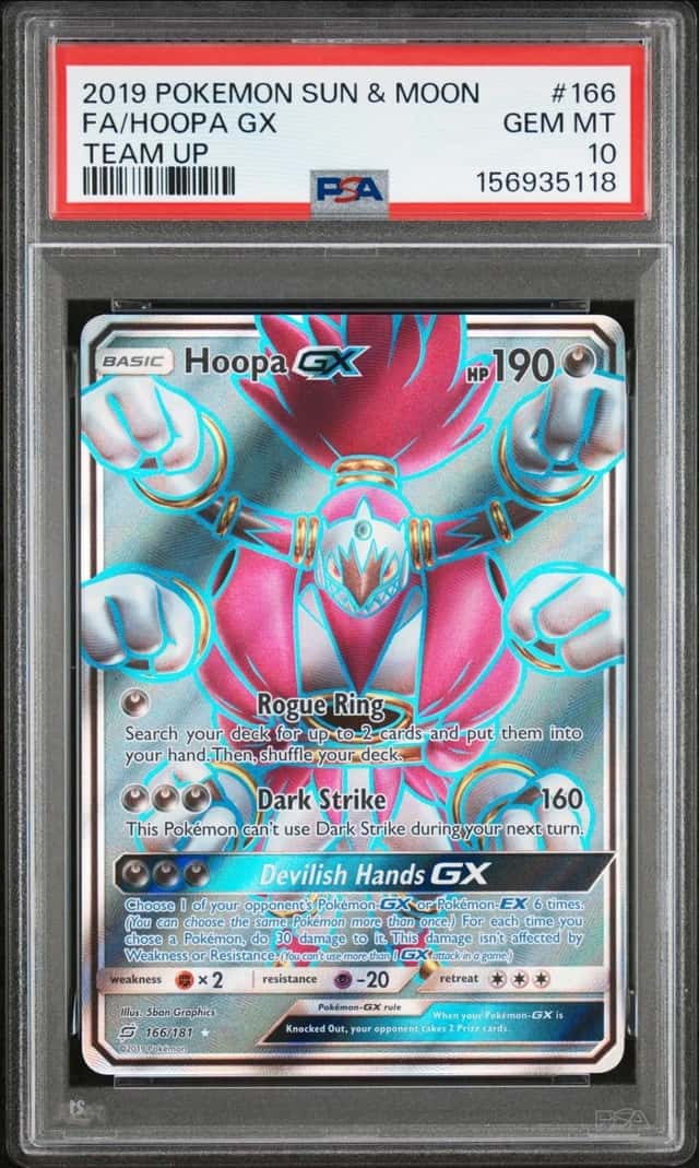 Hoopa GX