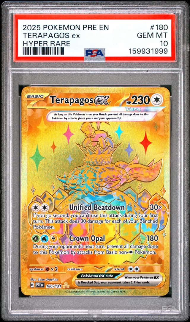 TERAPAGOS ex