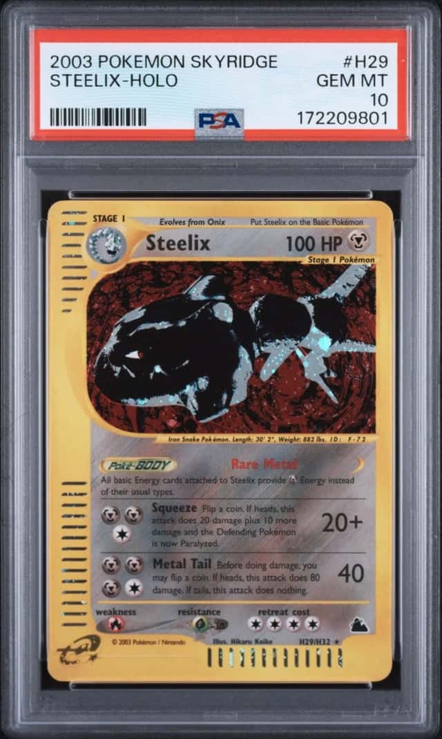 Steelix