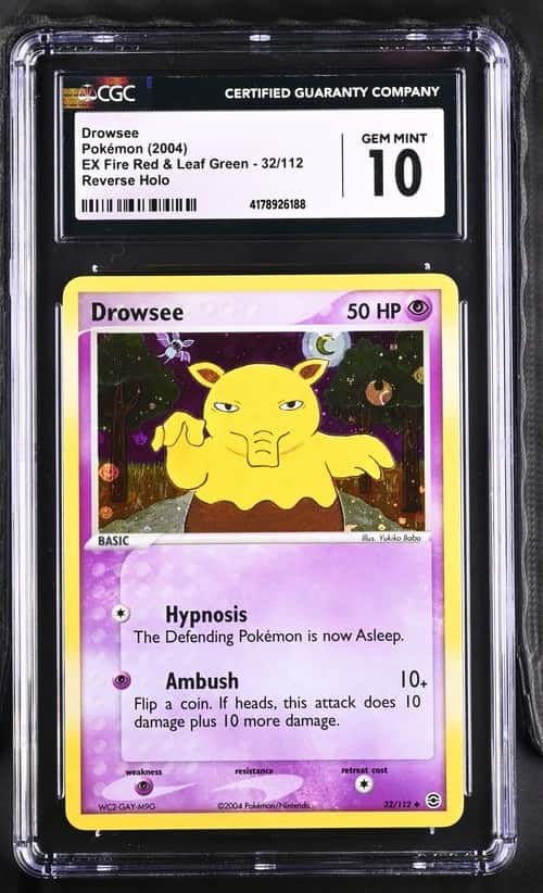 Drowzee