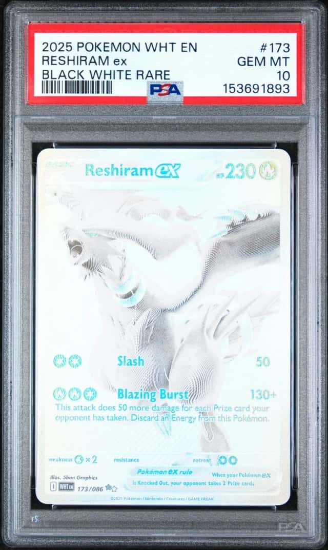 RESHIRAM ex