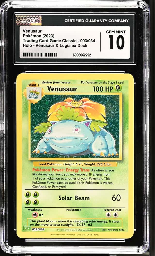 Venusaur