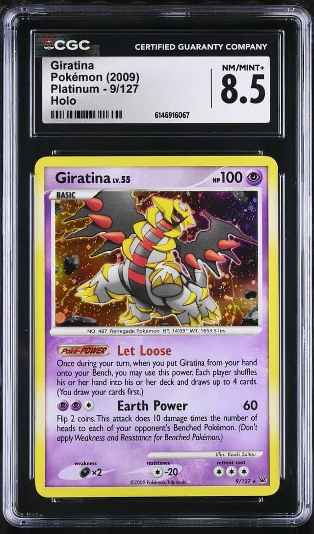 Giratina