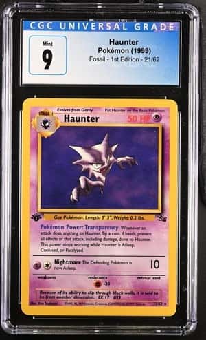 Haunter