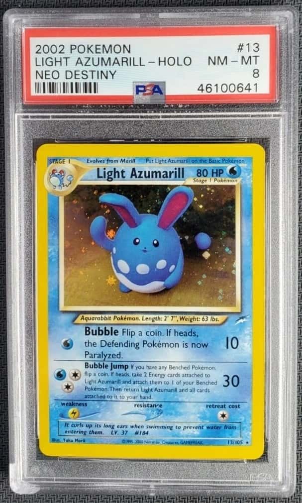 Light Azumarill