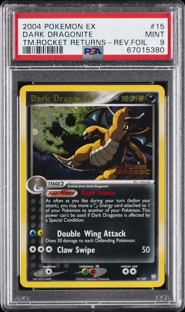 Dark Dragonite