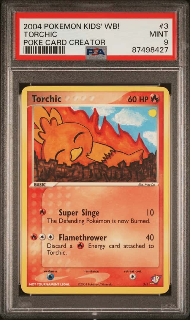 Torchic