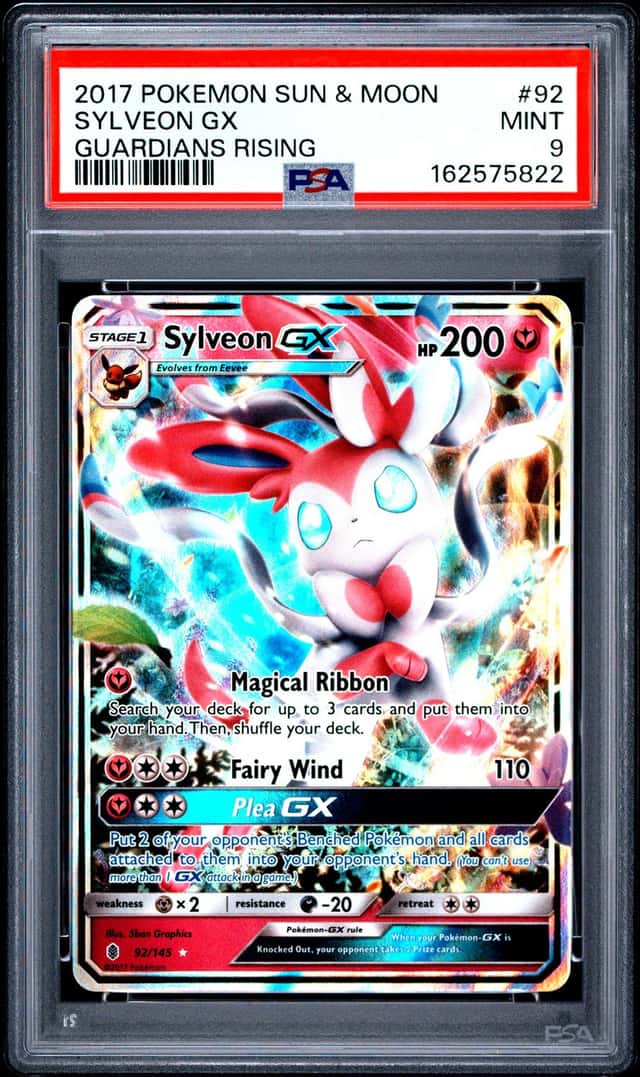 Sylveon GX