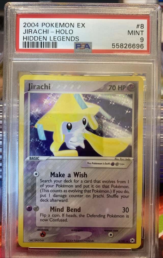 Jirachi