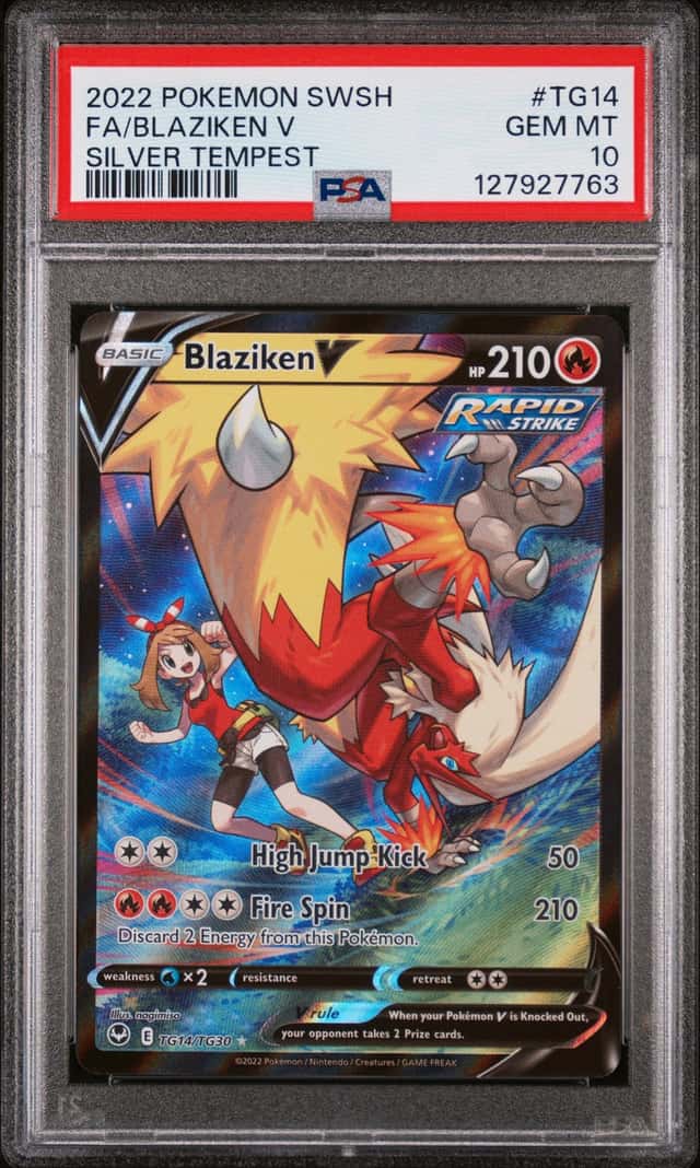Blaziken V