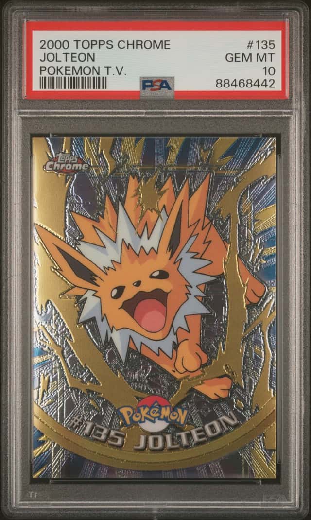 Jolteon