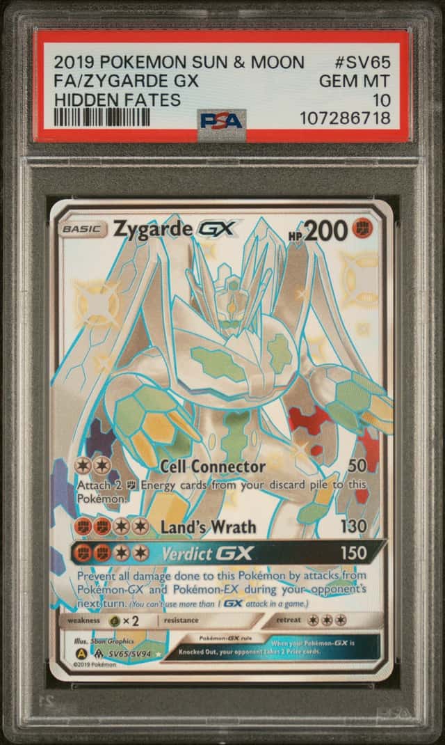 Zygarde GX
