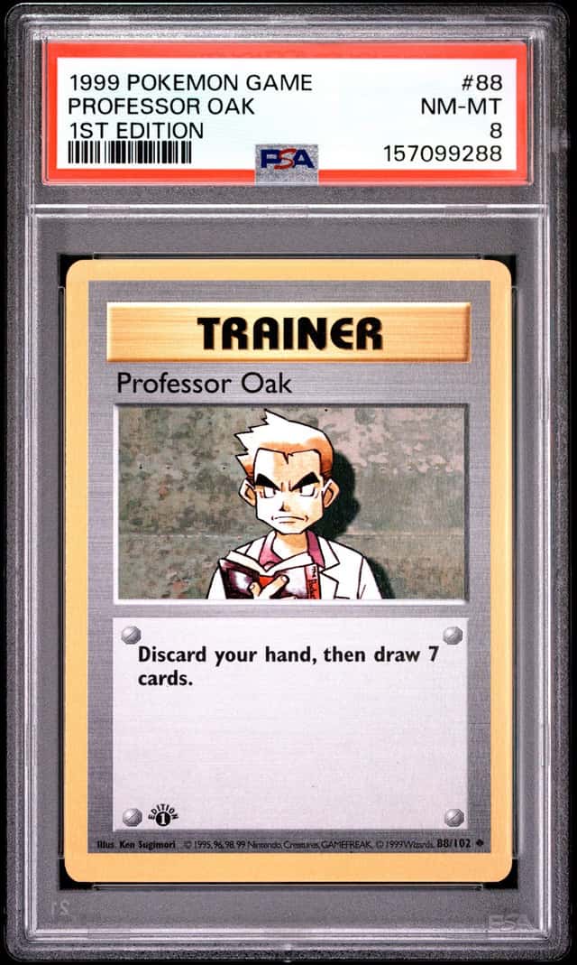 Professor Oak