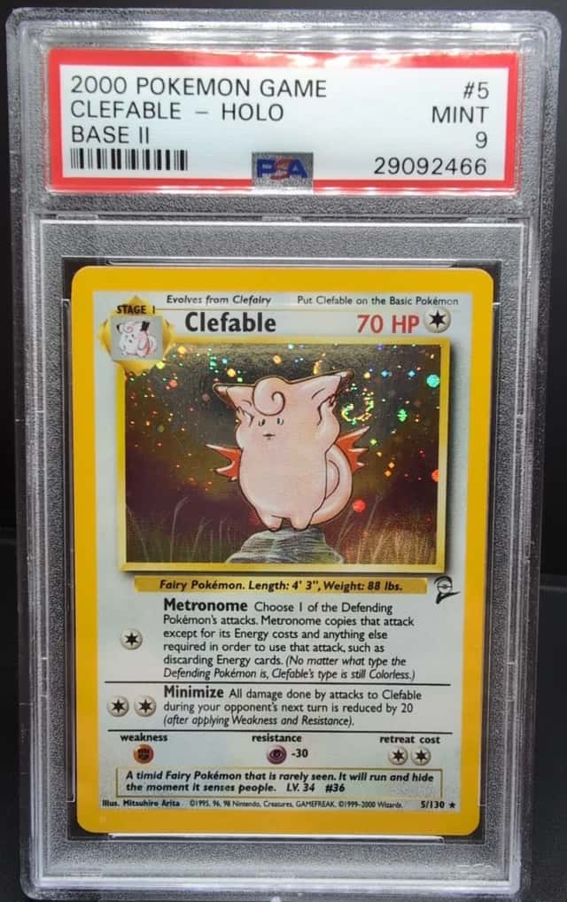 Clefable