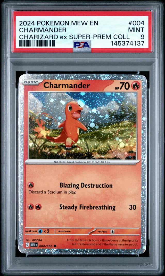 Charmander