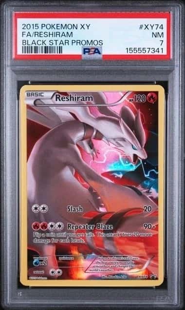 Reshiram