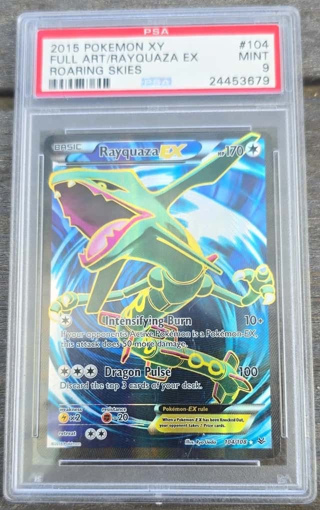 Rayquaza EX