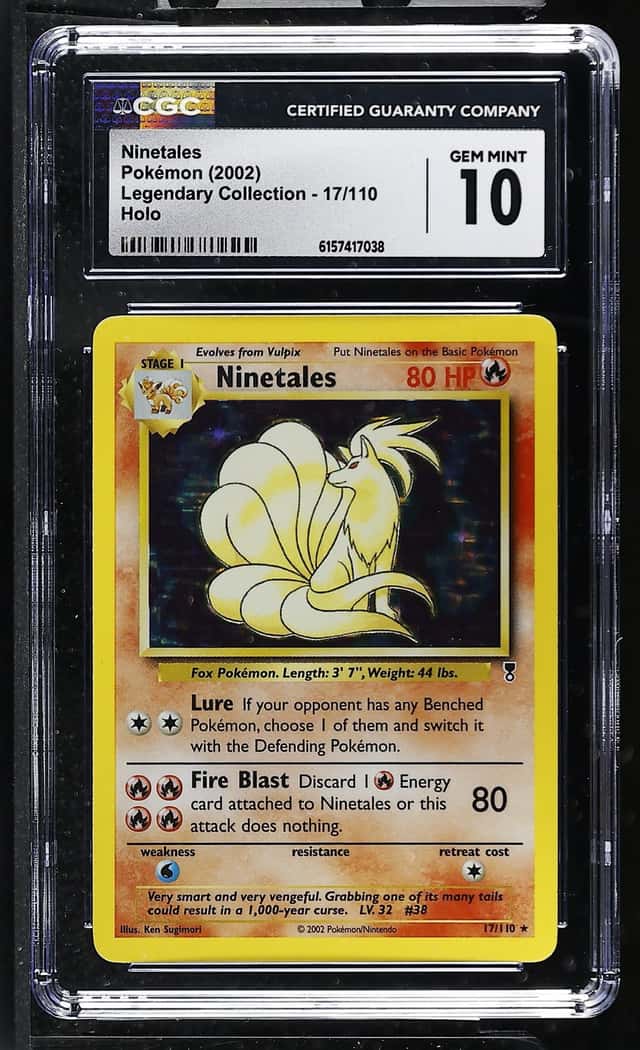 Ninetales