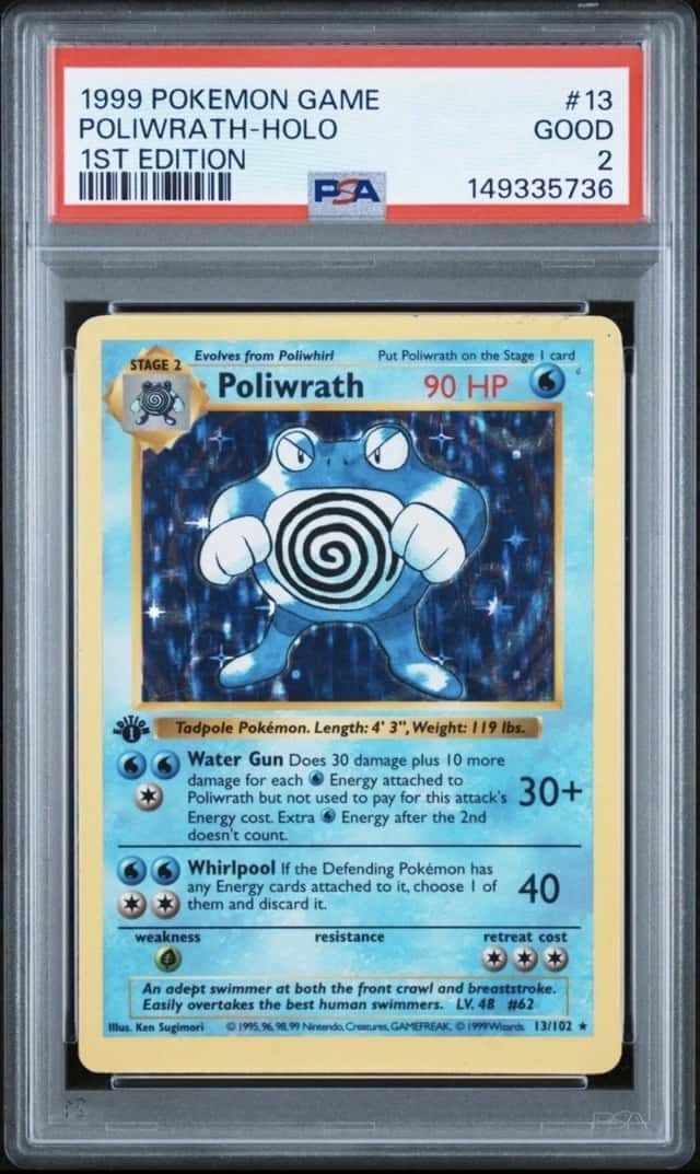 Poliwrath