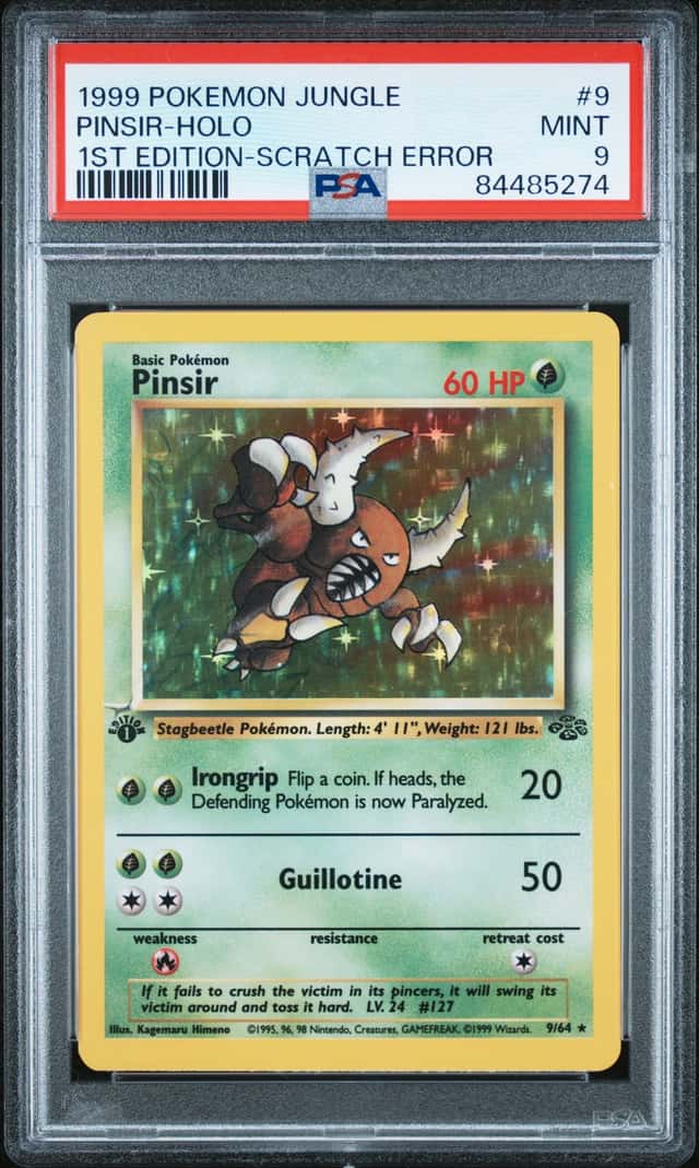 Pinsir