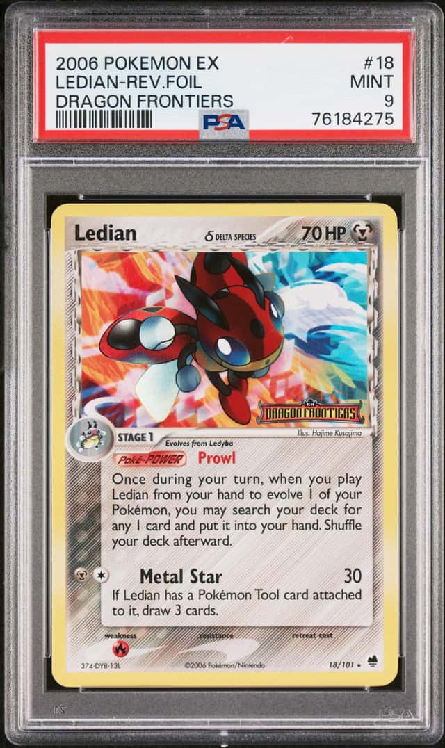 Ledian Δ